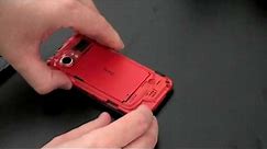 HTC Droid Incredible Unboxing & 1st Look