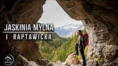 Jaskinia Mylna i Raptawicka - jesień w Tatrach [6.10.2022]