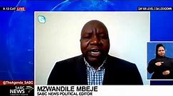 State Capture Inquiry | A look back at the Zondo Commission with Mzwandile Mbeje
