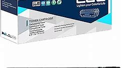 LCL Compatible Toner Cartridge Replacement for Konica Minolta TN514 TN-514 TN514K TN-514K TN512 TN-512 TN512K TN-512K A9E8130 A33K132 (Black, 1-Pack)