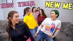 Cimorelli - New Year, New Me (Official Music Video)