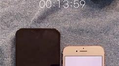 iPhone 13 Pro vs iPhone 7 , Test Fastest Restart ,Which The Winner ? #iphone7 #iphone13pro