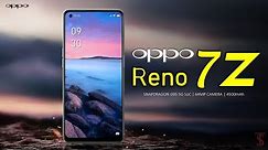 Oppo Reno 7Z 5G Price, Official Look, Design, Specifications, Camera, Features