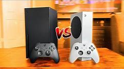 Xbox Series X Vs Xbox Series S: 3 Years Later! (Which Is Better?)