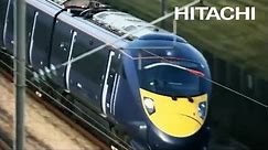 Class 395 High Speed Train - Hitachi