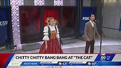 CHITTY CHITTY BANG BANG AT THE CAT