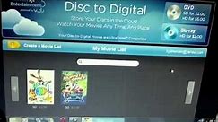 Walmart Disc To Digital Explained