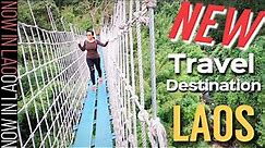 NEW Travel Destination in Vientiane Laos | Now in Lao 2020