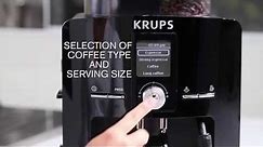 Krups EA82 Fully Automatic Espresso Machine
