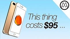 The $95 iPhone 7 Plus Smartphone!