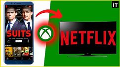 How To Stream Netflix From Android To Your Xbox