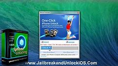 Unlock iPhone 6 5 5s 5c 3Gs,4,4s,5 FREE + Download No Jailbreak Required - video Dailymotion
