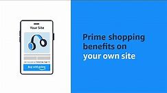 Introducing Buy with Prime