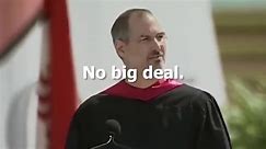 One of the Greatest Speeches Ever - Steve Jobs | Steve Jobs Life Story | Motivation Villa - video Dailymotion