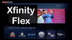 Free Content To Watch on Xfinity Flex TV Box