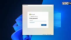How To Login Without Password In Windows