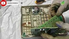 Panasonic KX-T7630 Console Phone Repair