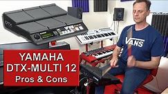 Yamaha DTX-Multi 12 – still any good after all these years?￼