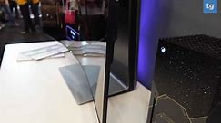 LG OLED Flex TV