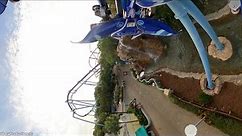 Manta (HyperSmooth POV) SeaWorld Orlando