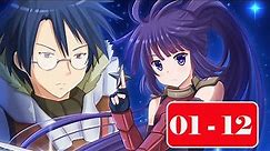 Warrior of Versago Episode 1-12 English Dub | Full Episodes Anime English Dub 2021【FullScreen HD】