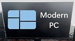 Running Windows 1.0 on a Modern PC!