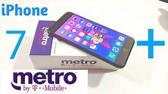 iPhone 7 Plus - Metro by T-Mobile deal for 2020