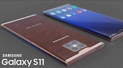 Samsung Galaxy 11 | First Look | Best Features| 2020 Concept Edition