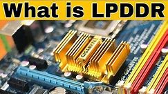 What is LPDDR | LPDDR 4 RAM Vs LPDDR 5 RAM - which is best | Fastest Ram of smartphone