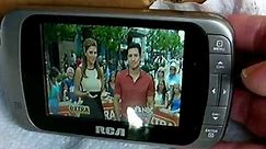 RCA DHT235A Pocket Digital Color TV