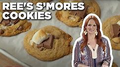 Ree Drummond's S'mores Cookies | The Pioneer Woman | Food Network