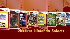 Wii mini and Nintendo Selects - Launch Trailer (Wii)