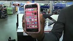 iPhone 5C and 5S arrives at Walmart