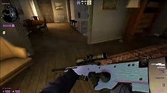 AWP Holographic Skin Proof of Concept