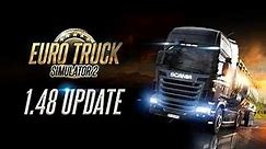 Euro Truck Simulator 2 - 1.48 Update Changelog-2