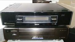 Sharp VC-BS600 Premium Vintage S-VHS VCR