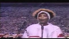 'Whitney' reflects on singer's powerful Super Bowl XXV national anthem