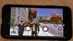 Playing GTA 4 on iPhone X (HOW TO)