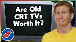 Are CRT TVs Worth It for Retro Gaming? - Retro Bird