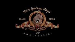Metro-Goldwyn-Mayer (70th Anniversary)/Turner Entertainment Co. (1994)