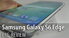Samsung Galaxy S6 Edge Review (Full HD/ English) - GSMDome.com