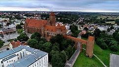 Zamki Błyskawiczne: Zamek w Kwidzynie (Kwidzyn Castle)