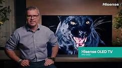 Hisense A9G OLED TV