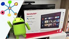 📺 👉 SHARP androidtv 43BL2EA