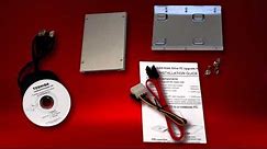 Toshiba How-To: Install Solid-State Drive PC Upgrade Kit