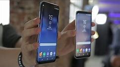 Samsung Galaxy S8 Plus vs Samsung Galaxy S8