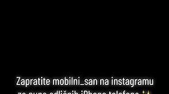 Odlična ponuda iPhone telefona ✨ IG: Mobilni_san #apple #beograd #foryourpage #iphone