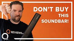 Amazon's Best Selling Soundbar? Really?? | Taotronics TT-SK023 Review