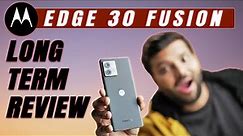 Motorola Edge 30 Fusion 5G Long Term Review