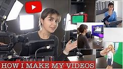 How I Make My Grace's World Videos | Grace's Room